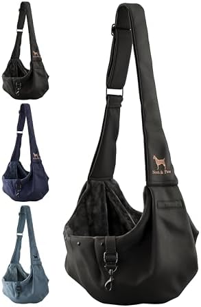 Noah & Paw Dog Sling Carrier for Small Dogs 3-10lb, Dog Sling for Small Dogs by NoahPaw