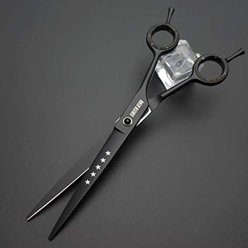 7.0 inches Professional Dog Grooming Scissors Set Straight & thinning & Curved - Image 6