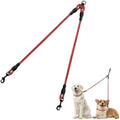 Taglory Double Dog Leash Coupler by Taglory