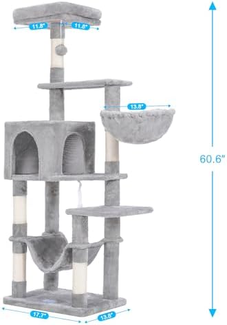 Hey-brother Cat Tree - Image 3