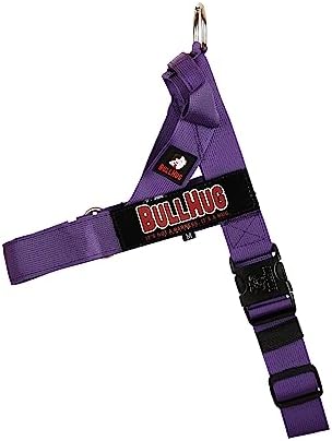BULLHUG Adjustable Dog Harness– No Pull, No Choke – - Image 3