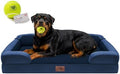 Waterproof Orthopedic Dog Bed for Extra Large Sized Dogs by FollowSongPuppy