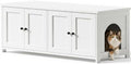 Hidden Cat Litter Box Enclosure by Fecuria