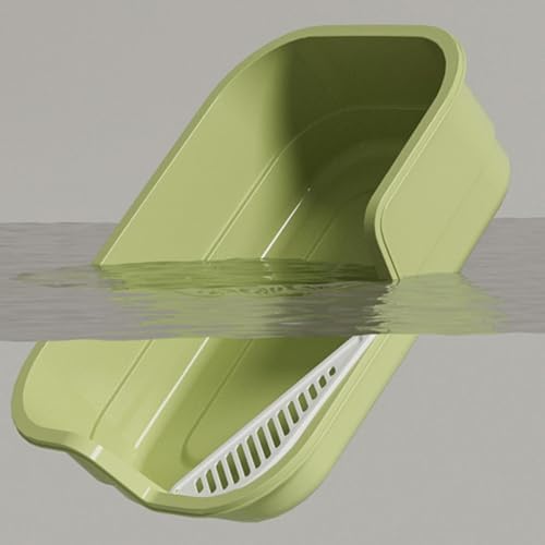 Semi Enclosed Litter Box Large - Image 7