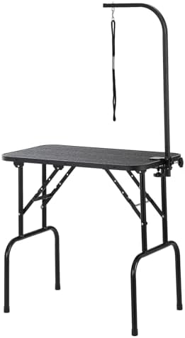 VEVOR Pet Grooming Table, 32 x18 Inch by VEVOR