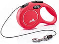 Flexi Roll-Leash New Classic XS Rope 3 M Blue by Flexi
