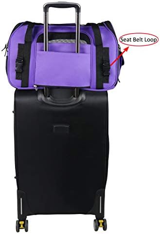 EliteField Soft-Sided Pet Carrier - Image 5