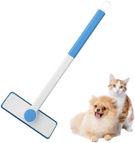 MiOYOOW Pet Hair Removal Brush, Cat Dog Hair Cleaning Tool by Mioyoow