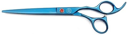 Moontay Professional 7" Dog Grooming Scissors Set 4PCS - Image 3