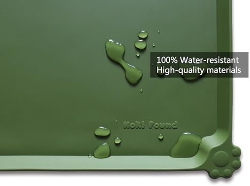 Hoki Found XX-Large Silicone Pet Feeding Mats - Image 3