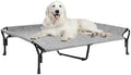 Veehoo Cooling Elevated Dog Bed, Raised Dog Cot by Veehoo