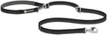 Ruffwear, Switchbak Dog Leash, Adjustable 2.5-7 ft Lead, Basalt Gray by RuffwearInc