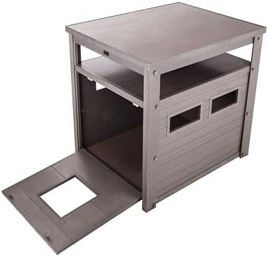 New Age Pet® ECOFLEX® Litter Loo® Enclosure - Image 6