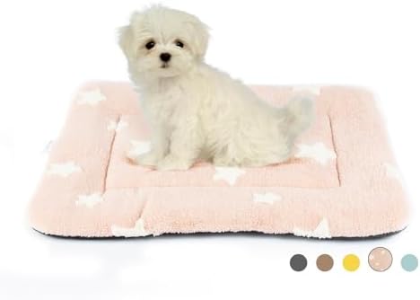 Mora Pets Dog Crate Pad Washable Cat Dog Bed by MoraPets