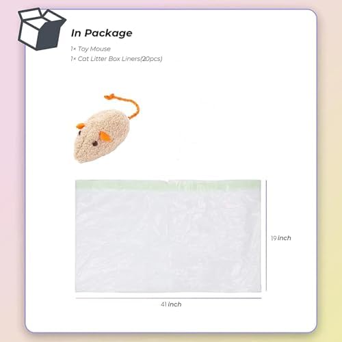 Cat Litter Box Liners - Image 6