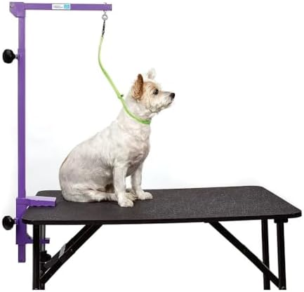 PUREPET Grooming Loops for Dogs Dura Pro 4 Packs Super Strong Lightweight - Image 6