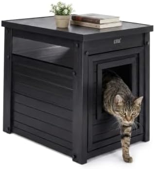 New Age Pet® ECOFLEX® Litter Loo® Enclosure by Unknown