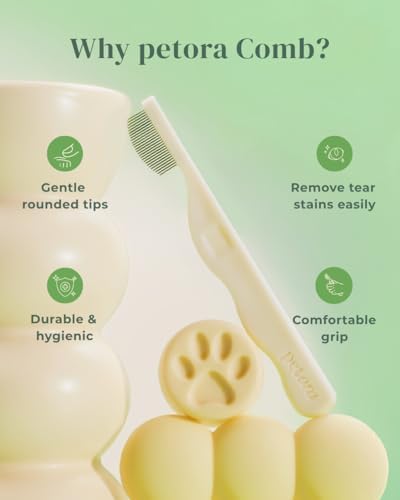 Petora BRUSH ON ME Facial & Eye Comb - Image 2