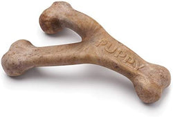 Benebone Puppy Wishbone Dog Chew Toy by Benebone