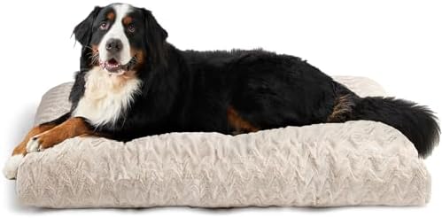 EHEYCIGA XXL Dog Bed 47x29 Inch, Extra Large Pet Beds by EHEYCIGA