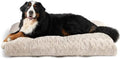 EHEYCIGA XXL Dog Bed 47x29 Inch, Extra Large Pet Beds by EHEYCIGA