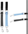 2Pcs Dog Grooming Loop, Adjustable by Unknown