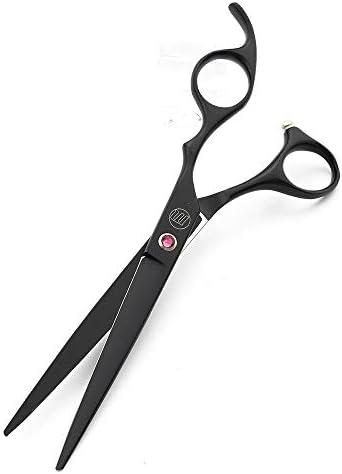 Moontay Professional 7" Dog Grooming Scissors Set 4PCS - Image 5