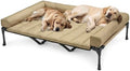 Veehoo Outdoor Elevated Dog Bed by Veehoo