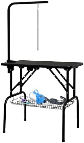 Baohe-32 Inch Dog Grooming Table - Image 6