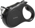 OUTRUN Retractable Dog Leash 16 FT Tape, No Tangle by Unknown