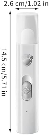 Electric Dog Nail Grinder Rechargeable Cats Toenail Grinder Device - Image 5