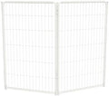 FXW Homeplus Indoor Dog Playpen, 2 Panels, by FXW