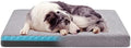WATANIYA PET Cooling Dog Beds for Large Dogs, 35-Inch Dog Crate Bed by WATANIYAPET