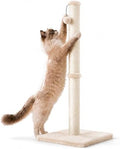 Dimaka 34" Height Tall Cat Scratching Post, Claw Scratcher by DIMAKA