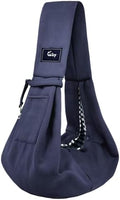 CUBY Dog and Cat Sling Carrier by CUBY
