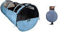 Pet Tube Soft Car Crate Large Kennel The Safe Dog and Cat Travel Mobile Home by HandinHandCreations