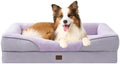 EHEYCIGA Orthopedic Dog Bed for Large Dog, Memory Foam Dog Couch by EHEYCIGA