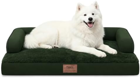 MEKIY Orthopedic XL Dog Bed by Mekiy