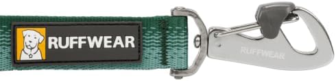 Ruffwear, Switchbak Dog Leash, Adjustable 2.5-7 ft Lead, River Rock Green - Image 3