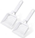 2 Pcs Non-Stick Litter Scooper Cat Litter Scoop by Unknown