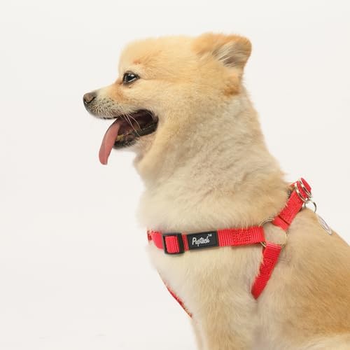 PUPTECK No Pull Dog Harness Small Sized Step-in Adjustable Puppy Vest - Image 5