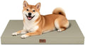 Outdoor Waterproof Orthopedic Dog Bed by TailStories