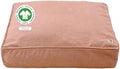 Molly Mutt Pink Dog Bed Cover, Non-Toxic & 100% Cotton by MollyMutt