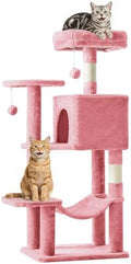 DUMOS 44 Inch Cat Tree Tower by DumosLifestyle