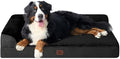 EHEYCIGA XXL Dog Bed Memory Foam, Orthopedic Giant Dog Bed Jumbo by EHEYCIGA