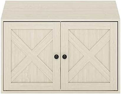 Furinno PELI Farmhouse Style Cat Litter Box Enclosure - Image 7