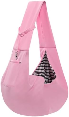 ARZQUT Dog and Cats Carrier Sling, Small Pet Carrier by ARZQUT