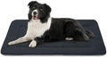 Dog Bed Soft Dog Crate Pad Mat for Medium/Large Dogs, 36 in Non-Slip Bottom by JoicyCoDogBeds