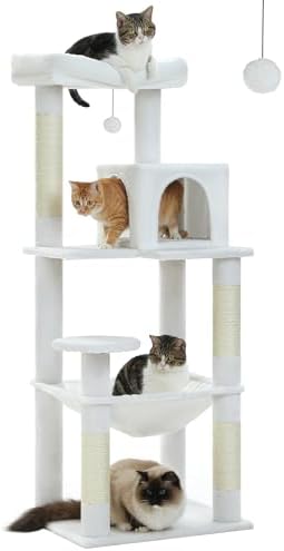 MUTTROS 56.3" Cactus Cat Tree by MUTTROS