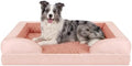 INVENHO L Plus Orthopedic Dog Bed by INVENHO